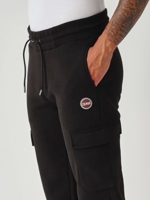 5. Pantalon Modish en coton extensible pour homme Noir Colmar 6250r1wx