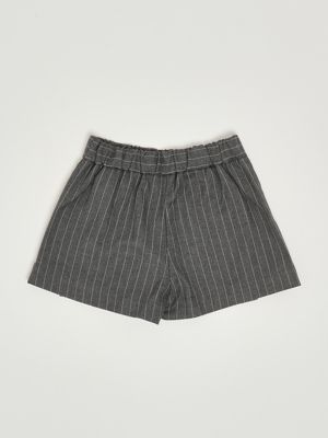 2. Viscose blend shorts for girls Gray Liu Jo kf5064t089a