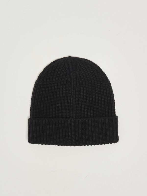 2. Bonnet fille en maille Noir Liu Jo gf5189mae57