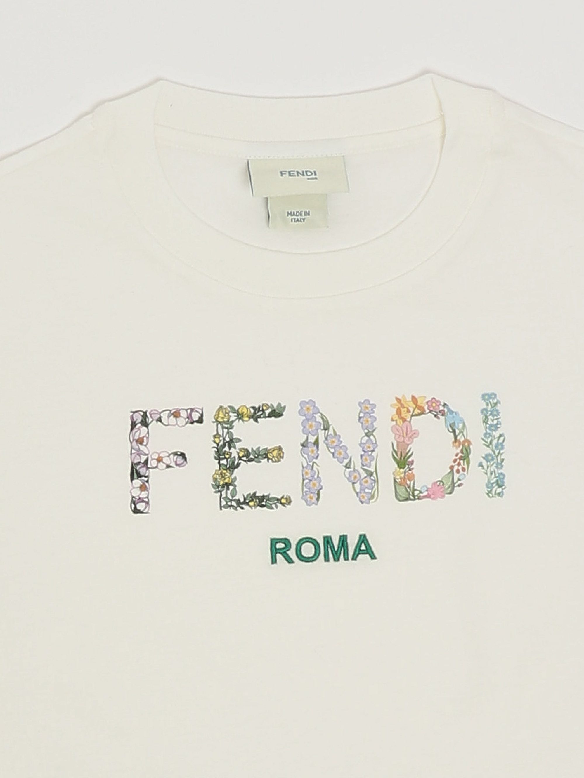 T-shirt Fille New Look Rouge – Taille 10-11 Ans, Coton, Manches Courtes, Basique