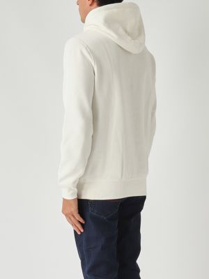 4. Felpa uomo in misto cotone (Better Cotton) Ecrù Polo Ralph Lauren 710980306