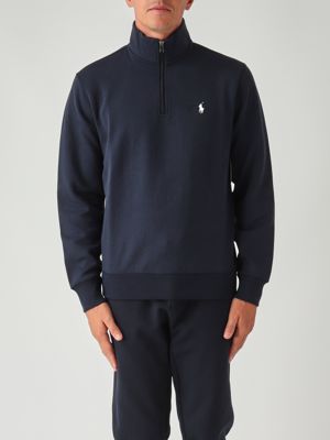 Sweatshirt aus einer Baumwollmischung für Männer Marineflieger Polo Ralph Lauren