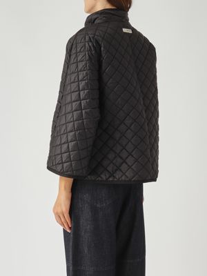 5. Veste femme Delfina en toile déperlante Noir Max Mara the Cube 2529736034600