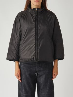 2. Veste femme Delfina en toile déperlante Noir Max Mara the Cube 2529736034600