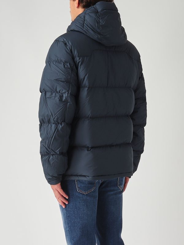 4. Plumífero de hombre Gorham en nylon reciclado Azul marino Polo Ralph Lauren 710968278