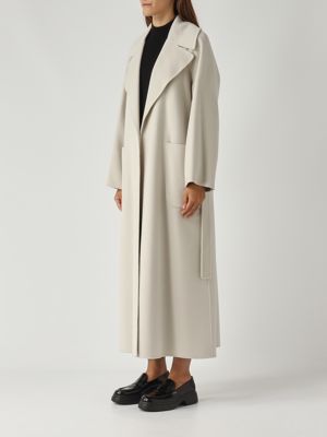 3. Manteau Doris en laine vierge pour femme Glace S Max Mara 2529016011600