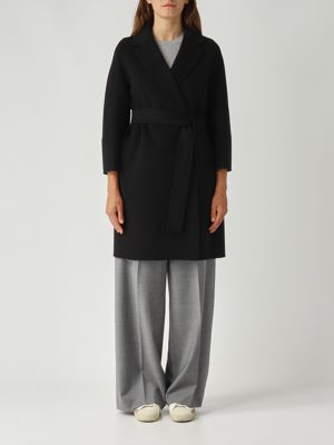 Max Mara Studio Kent women's coat in virgin wool