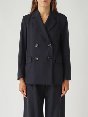 Max Mara Leisure Kaiser women's jersey jacket 2426916017600