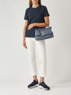 2. Atalia stretch cotton bull denim jeans for women White S Max Mara 2529136011600