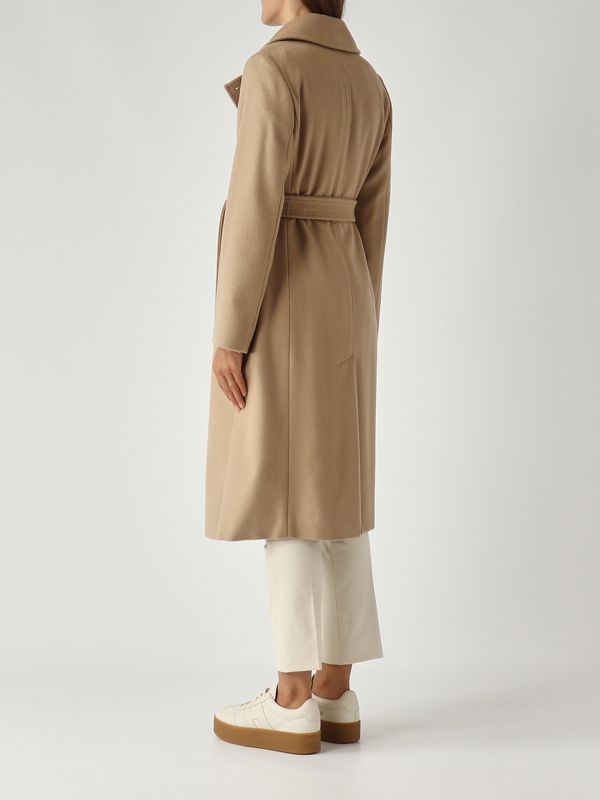 4. BCollag virgin wool cloth for women Camel Max Mara Studio 2526016051600
