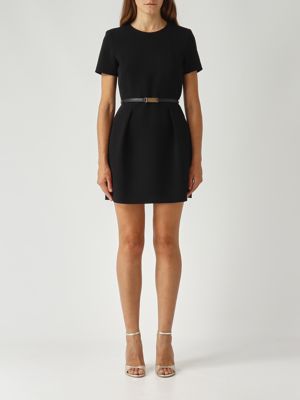 Max Mara Studio Jago silk slip dress for women 2416231044600