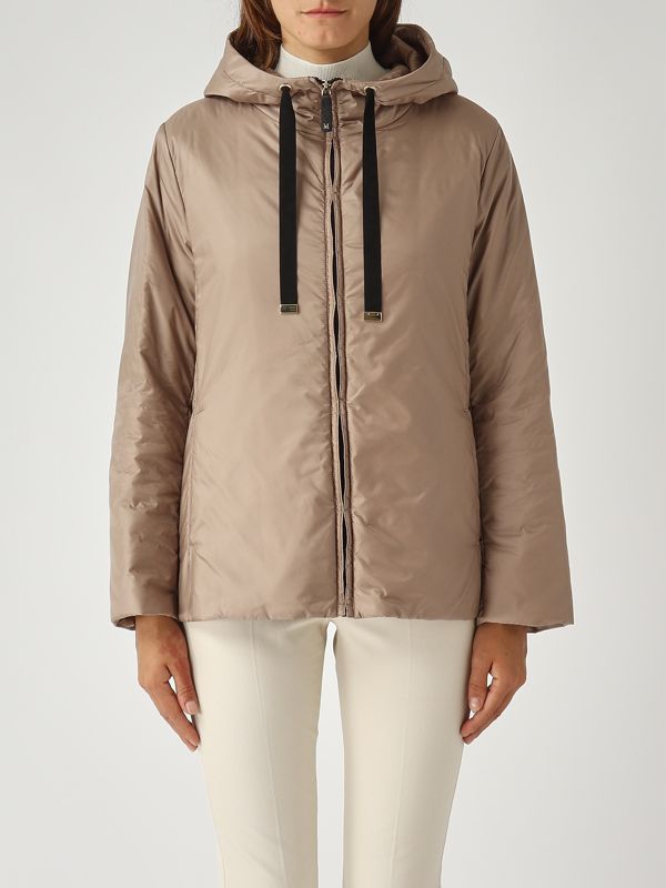 1. Giacca donna Greenh in tela antigoccia Phard Max Mara the Cube 2529486024600