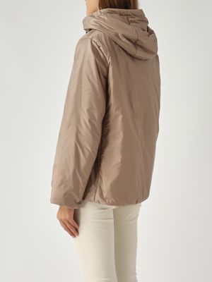 4. Giacca donna Greenh in tela antigoccia Phard Max Mara the Cube 2529486024600