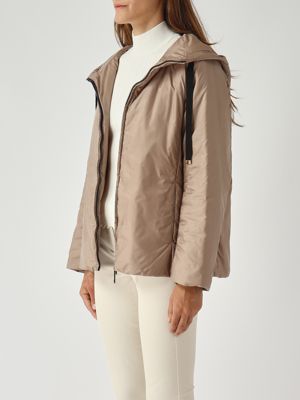 3. Giacca donna Greenh in tela antigoccia Phard Max Mara the Cube 2529486024600