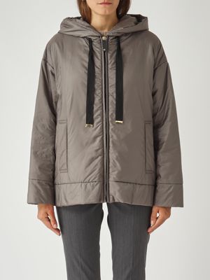 Max Mara women's jacket The Cube Esportb in reversible nylon