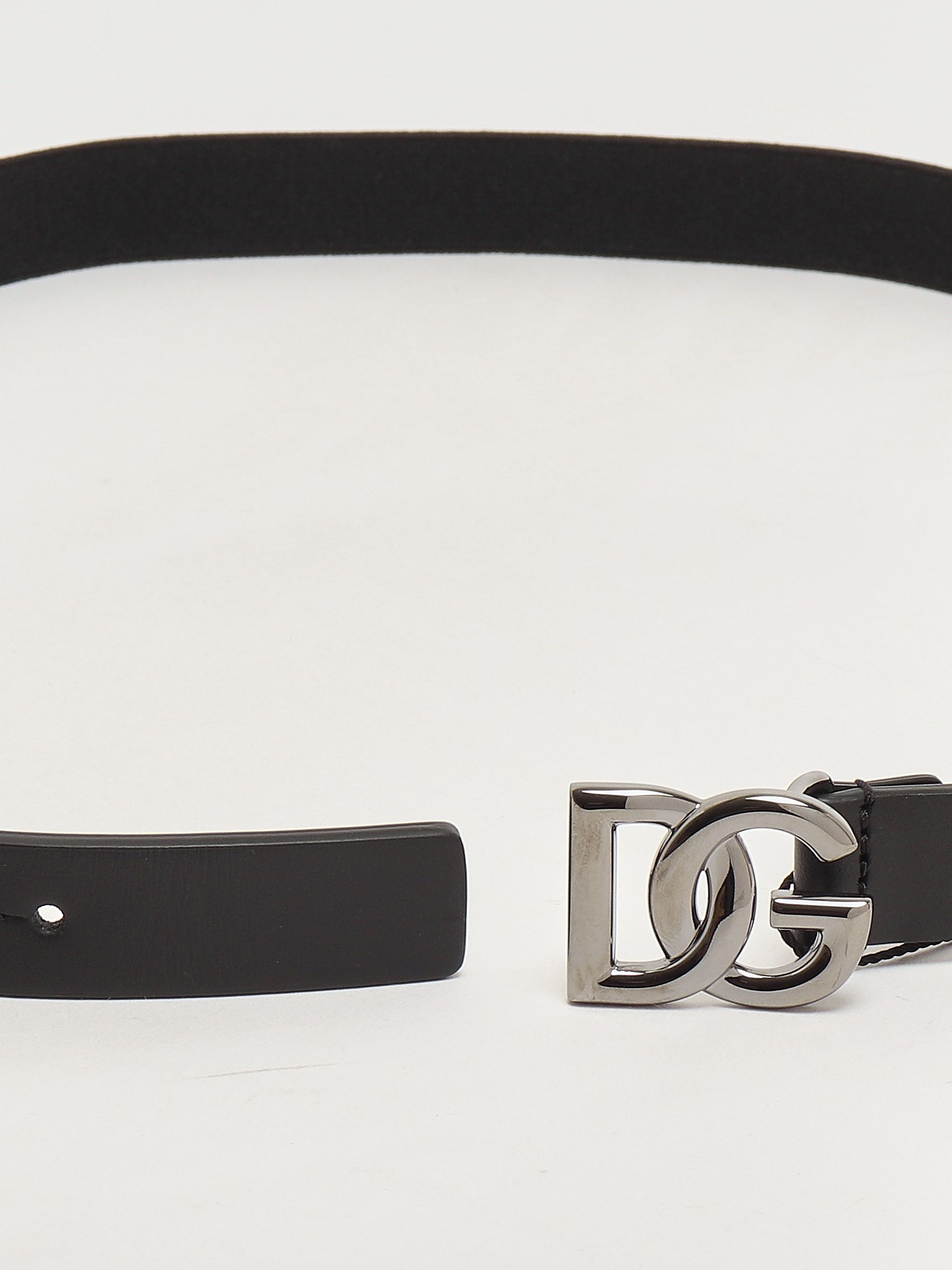 Ceinture Femme En Cuir Noir – Taille M, Motif Ouvragé