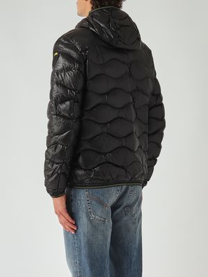 4. Wave nylon down jacket for women Black Blauer 25wbluc03074006355