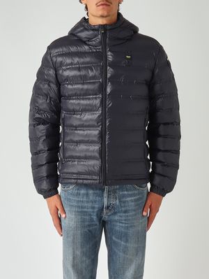 ジャケット・アウター M 88SS GARCONS homme Cotton Puffer Chore Geox® WARRENS MAN: Sky captain short down jacket | Geox ®