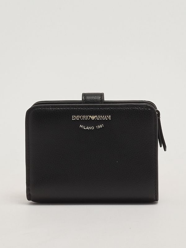 PLANT キアマータ ウォレット / WA-2003（黒革ネブラスカ）【中古】 PLANT キアマータ ウォレット / WA-2003（黒革ネブラスカ）【中古】