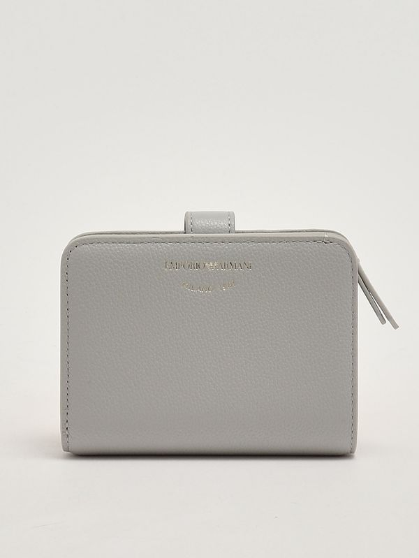 1. Cartera de mujer de piel Piedra Emporio Armani ew003034af19568