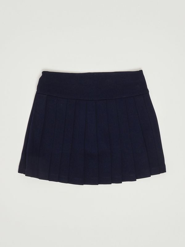2. Stretch viscose skirt for girls Navy blue Polo Ralph Lauren 312749584