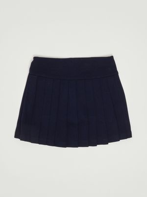 2. Stretch viscose skirt for girls Navy blue Polo Ralph Lauren 312749584