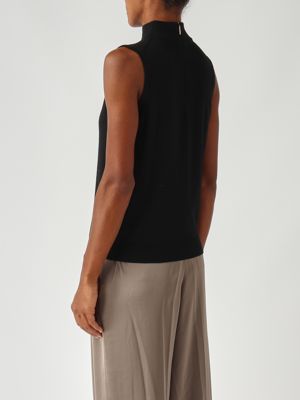 4. Pull en laine mérinos pour femme Noir Michael Kors mt561904vr