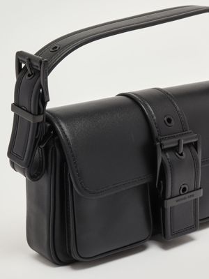 5. Borsa donna Colby in pelle Nero Michael Kors 30t5tbal2l