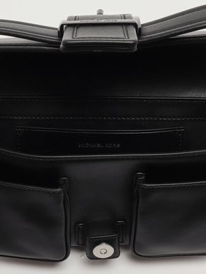 4. Borsa donna Colby in pelle Nero Michael Kors 30t5tbal2l