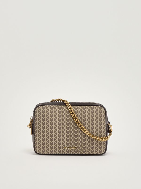 3. Bolso de mujer Bryant de piel sintética Natural Michael Kors 32t5aytc6o