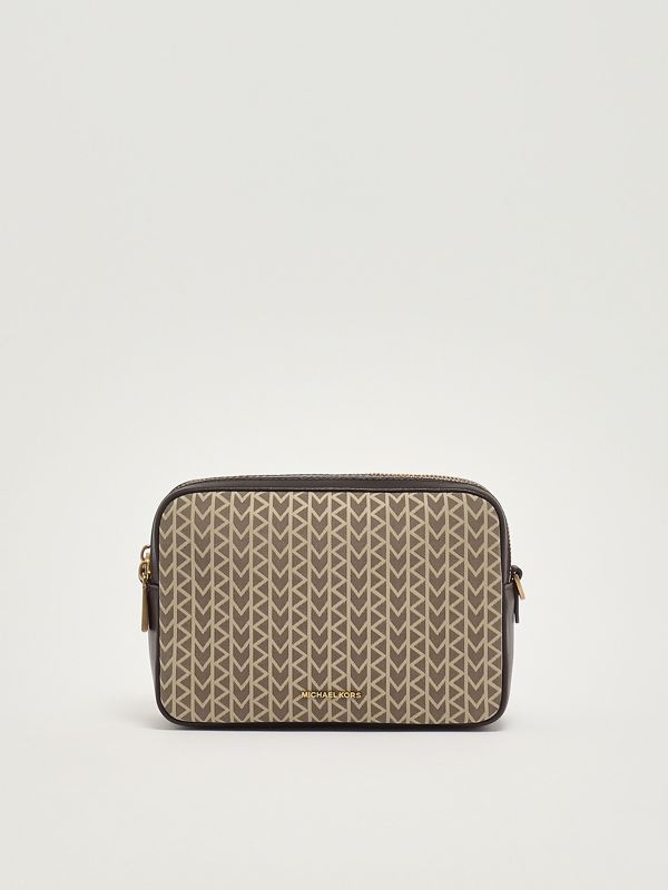 1. Bolso de mujer Bryant de piel sintética Natural Michael Kors 32t5aytc6o