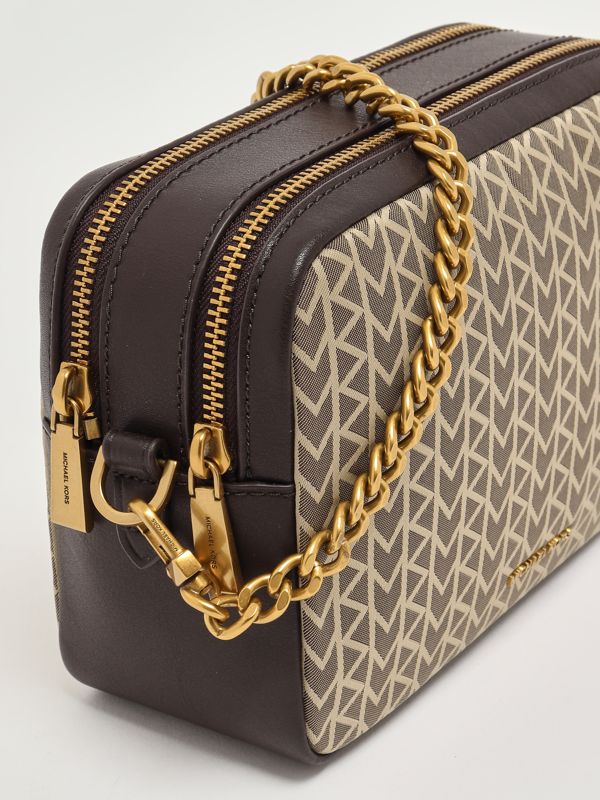 6. Bolso de mujer Bryant de piel sintética Natural Michael Kors 32t5aytc6o