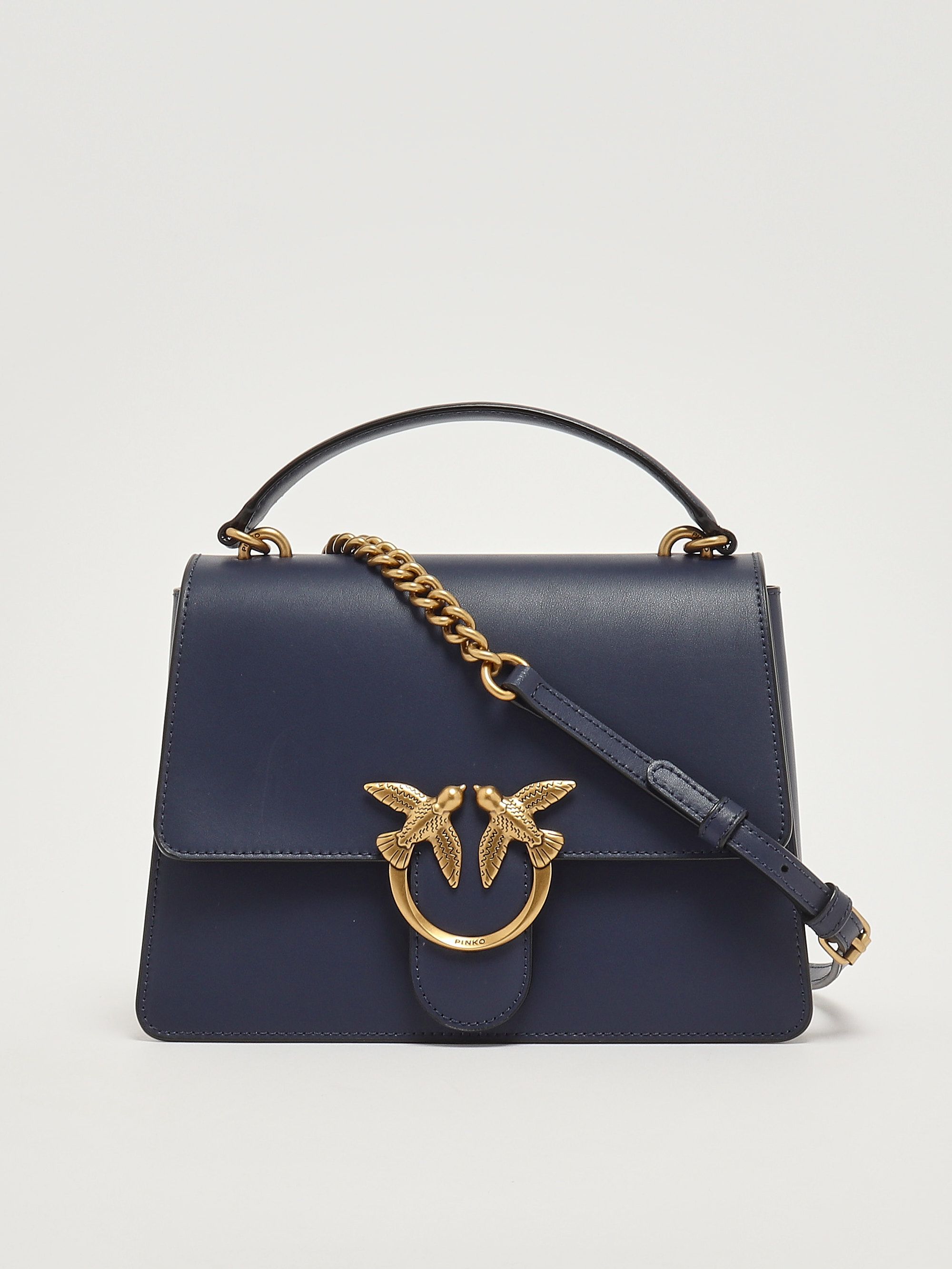 Love One Top Handle Classic leather bag for women 100066a0f1