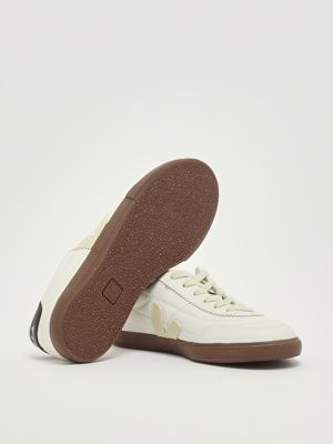 4. Panenka leather sneakers for women Ivory Veja fu2020896