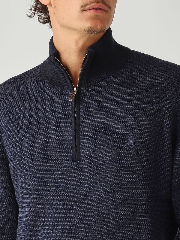 5. Jersey de hombre de lana Azul Polo Ralph Lauren 710948865