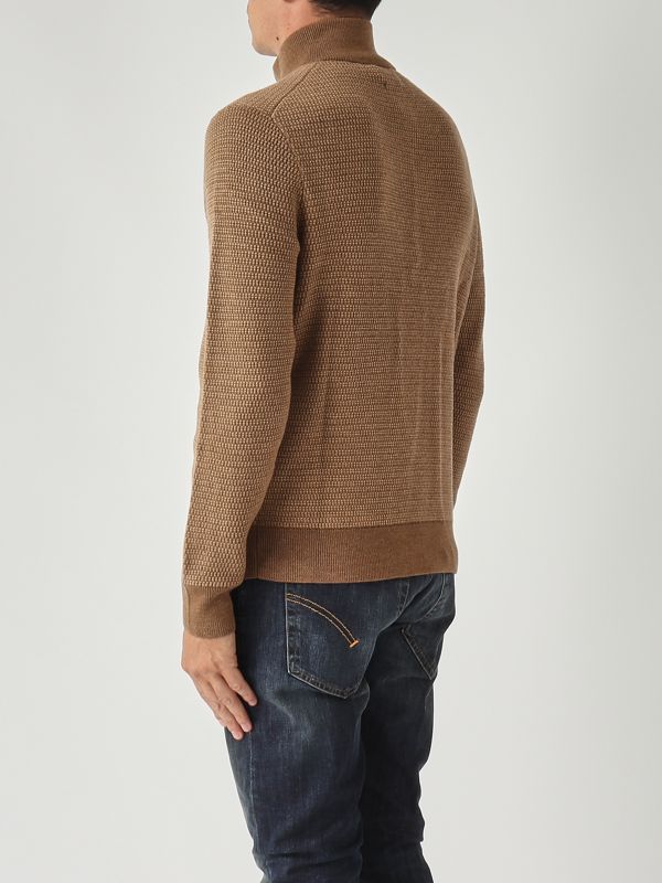 4. Jersey de hombre de lana Camello Polo Ralph Lauren 710948865