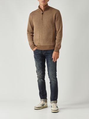 2. Wool sweater for men Camel Polo Ralph Lauren 710948865
