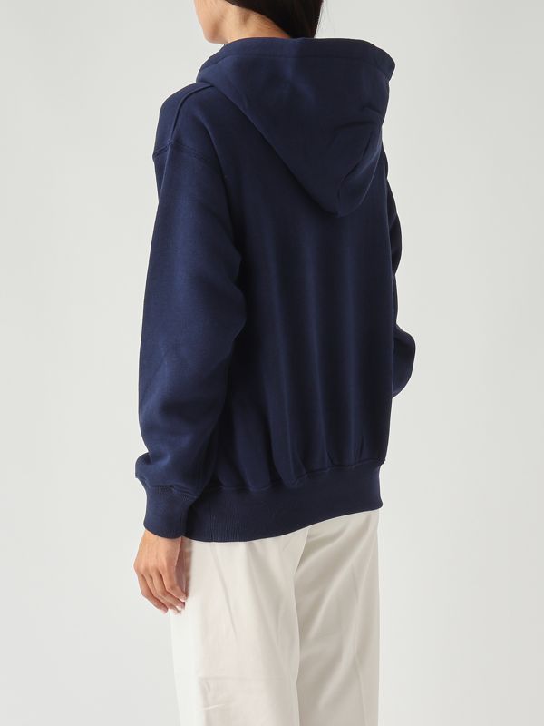 3. Sudadera de mujer de algodón Azul marino Polo Ralph Lauren 211971757