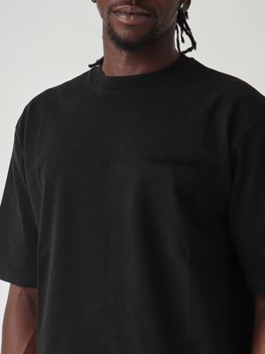 5. Herren-T-Shirt aus Baumwolle Schwarz Dsquared2 s74gd1457s24583