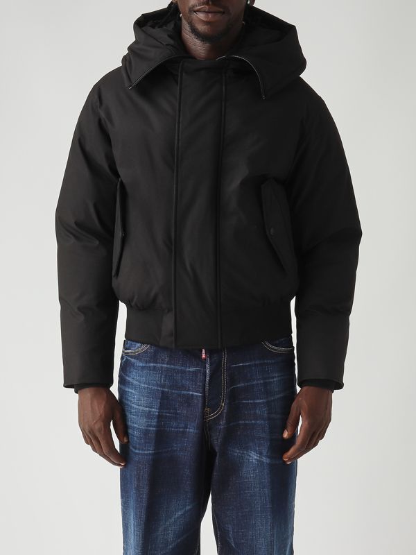 Replay Giacca Bomber Uomo In Nylon - Vestibilità Regolare, Giacca Autunnale