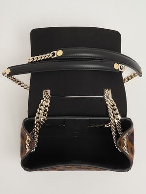 4. Borsa donna Sveva Leo Mini in cavallino Leopardato Orciani bc2019leo