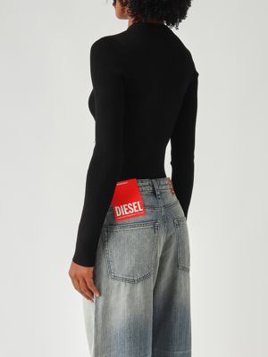 4. M-Valari Damen-Oberteil aus Viskosemischung Schwarz Diesel a153280dlax