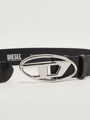 2. Ceinture femme B-1DR en cuir Noir