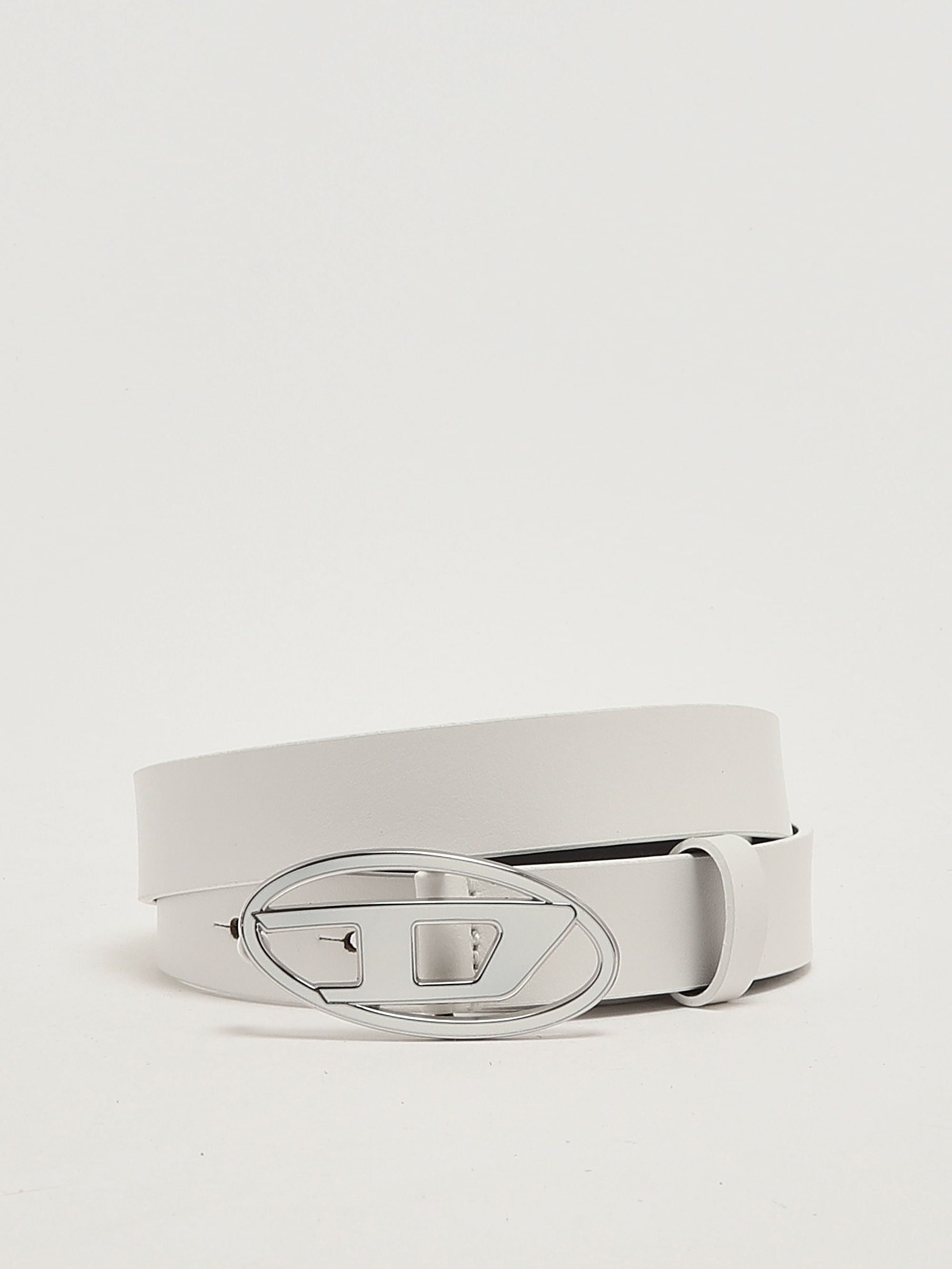 diesel belt white