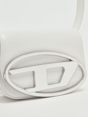 6. Borsa donna 1DR in pelle nappa Bianco