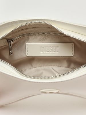 6. Sac Play en simili cuir brillant pour fille Blanc Diesel x10201p6255