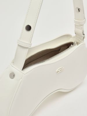 5. Sac Play en simili cuir brillant pour fille Blanc Diesel x10201p6255