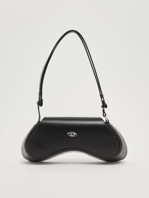Borsa donna Play in pelle Nero Diesel