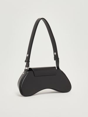 3. Play leather bag for women Black Diesel x10221pr227