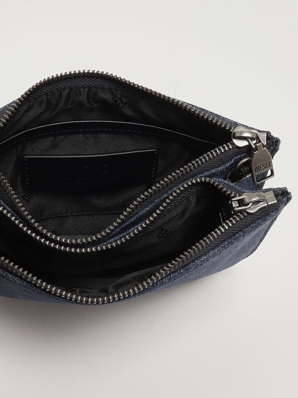 5. Frauentasche 1DR Twin in Denim Denim Diesel x10330p6717